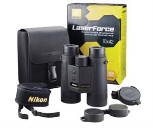 Nikon LaserForce 10x42 Rangefinder afstandsmåler